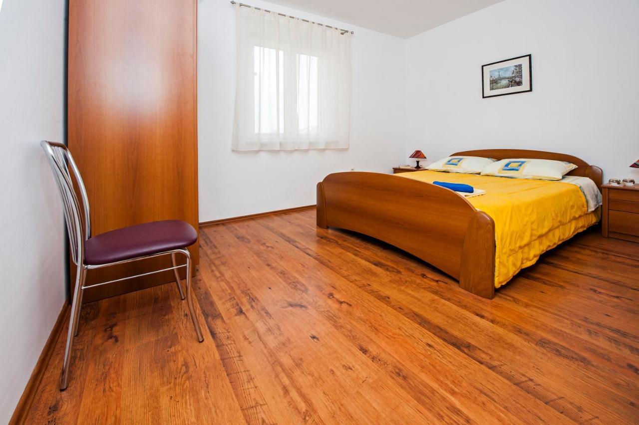 Apartments Bella B Rovinj Dış mekan fotoğraf
