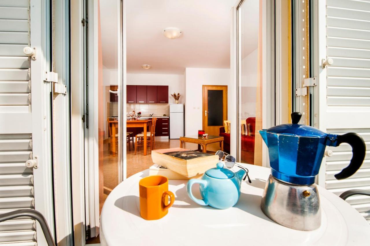 Apartments Bella B Rovinj Dış mekan fotoğraf