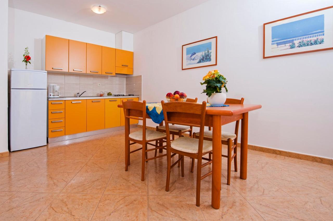 Apartments Bella B Rovinj Dış mekan fotoğraf