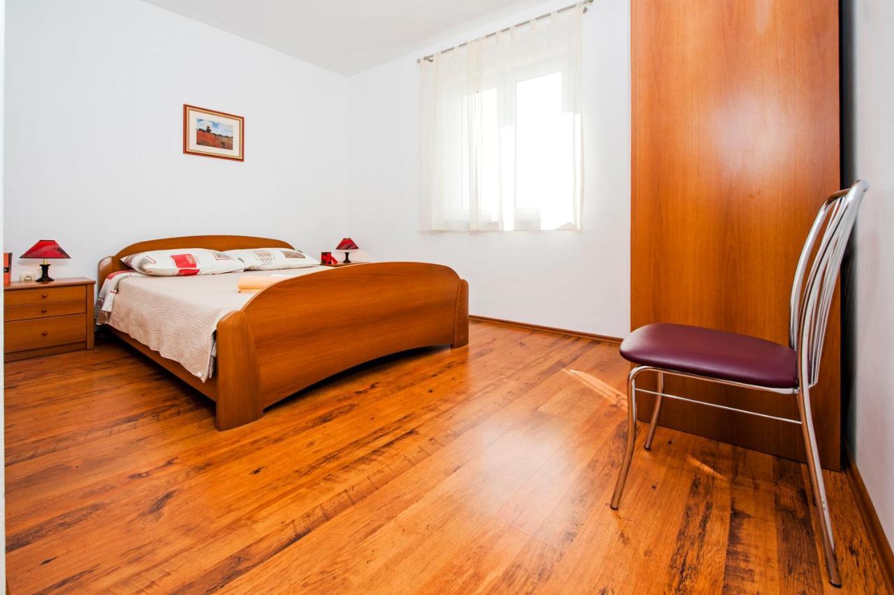 Apartments Bella B Rovinj Dış mekan fotoğraf